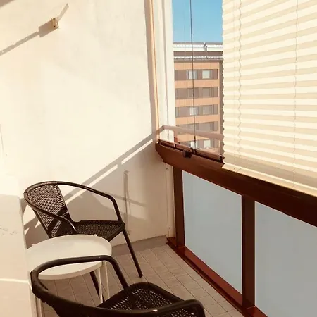 Shanlan Appartement *